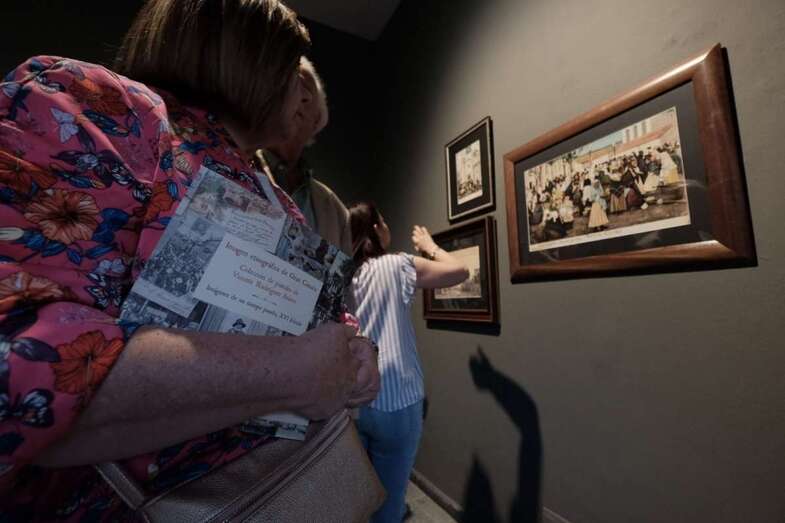 Imagen de la inauguración (Foto TA)